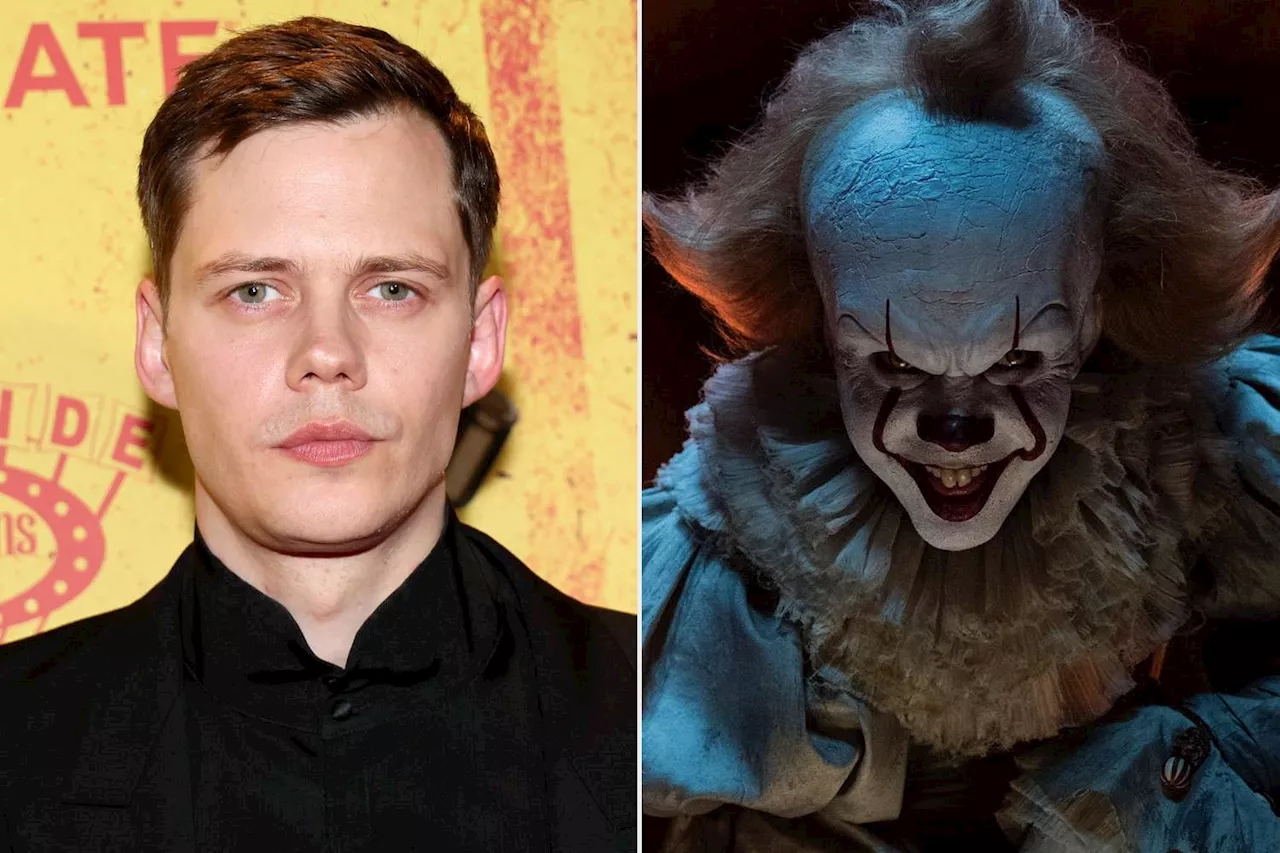 Bill Skarsgård to return as Pennywise on It prequel series Welcome to Derry