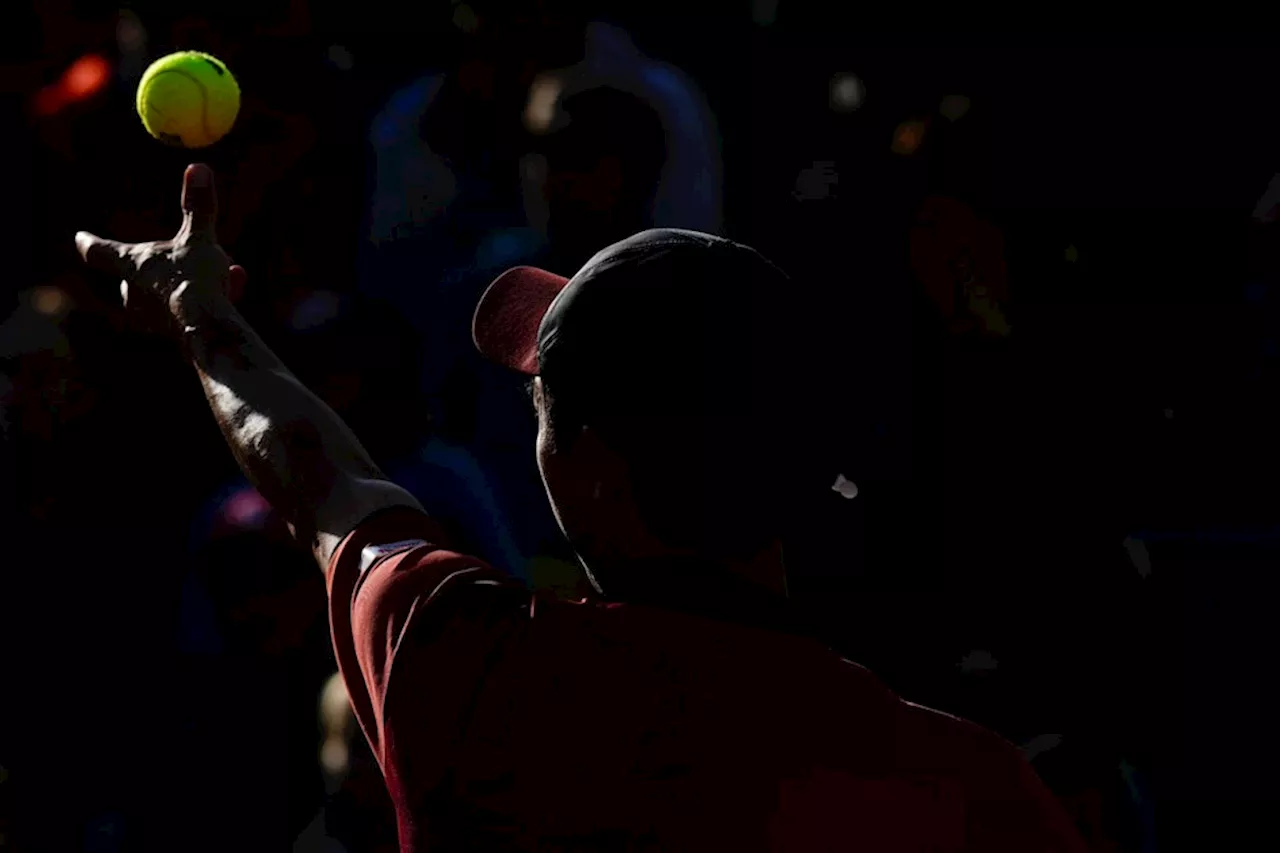 Fan-Debatte und Regen-Frust: Schwierige Tage bei French Open