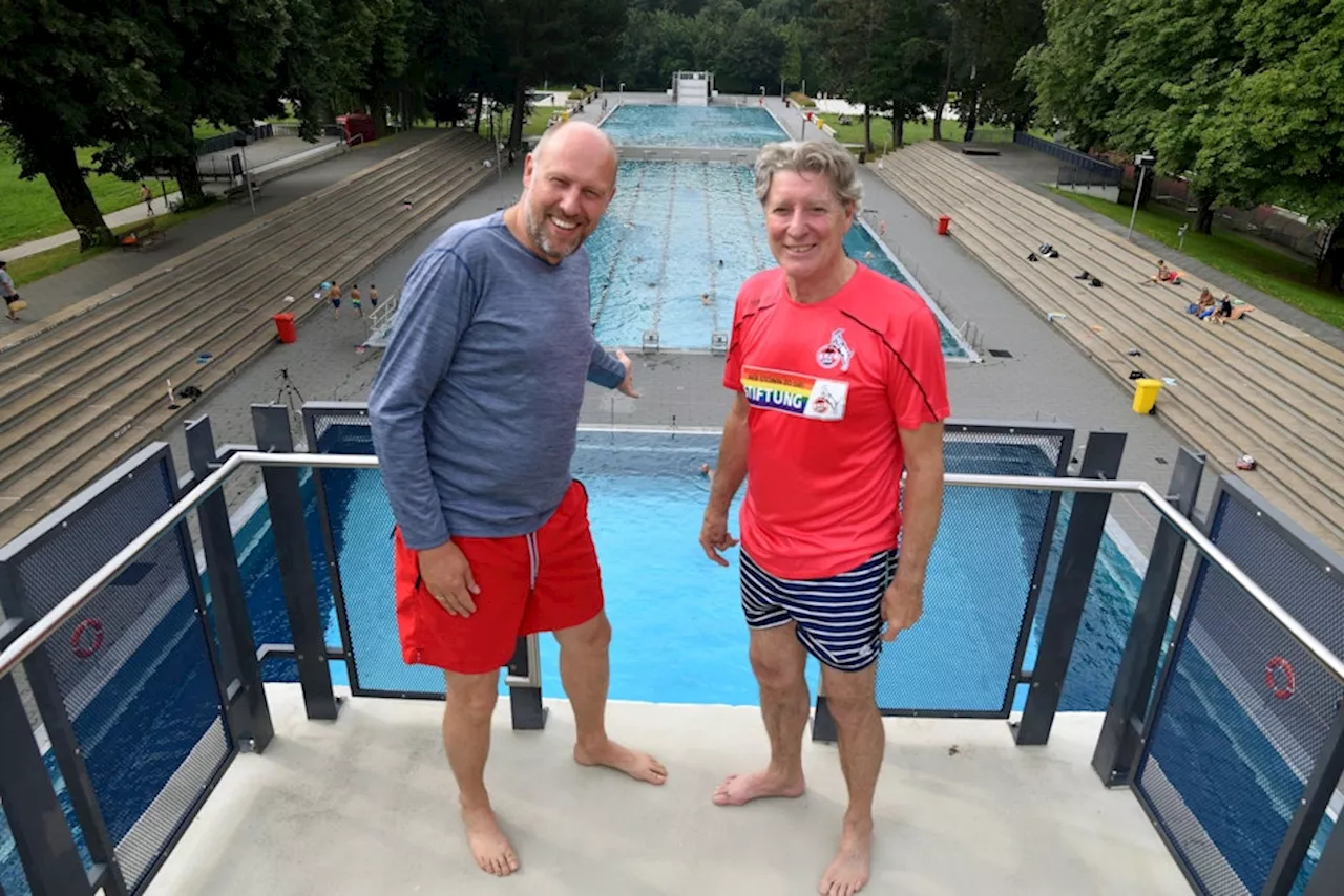 WDR-Moderator bringt neue Idee in den Tanzbrunnen nach Köln