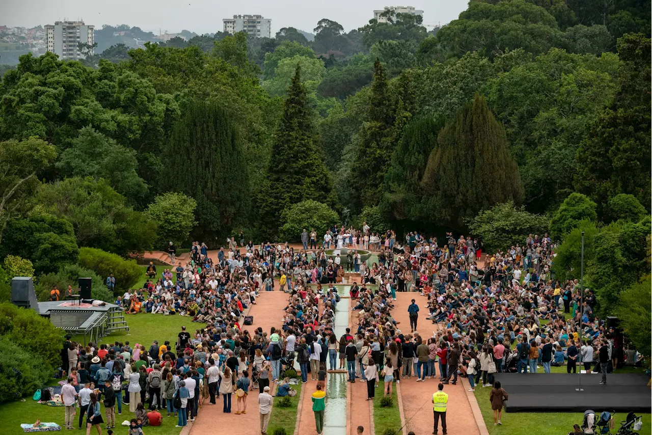 50 horas ‘non stop’ de Serralves em Festa até domingo no Porto