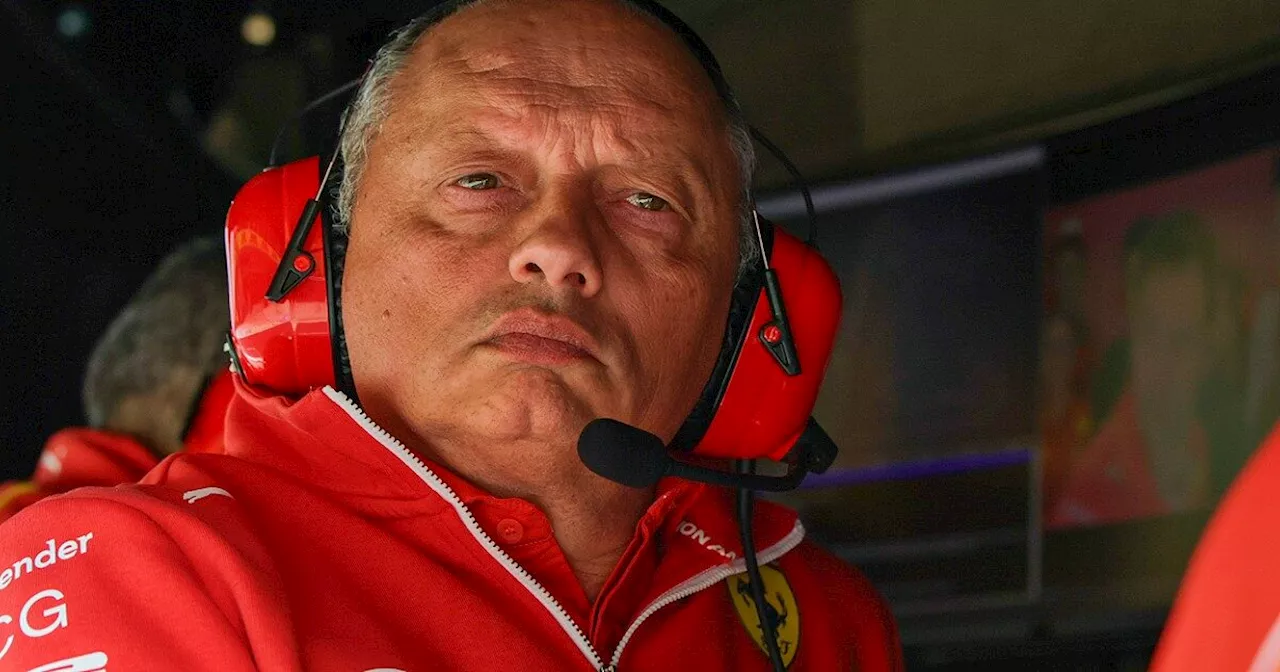 Ferrari, le verità di Vasseur: “Mondiale combattuto, in Canada saremo competitivi