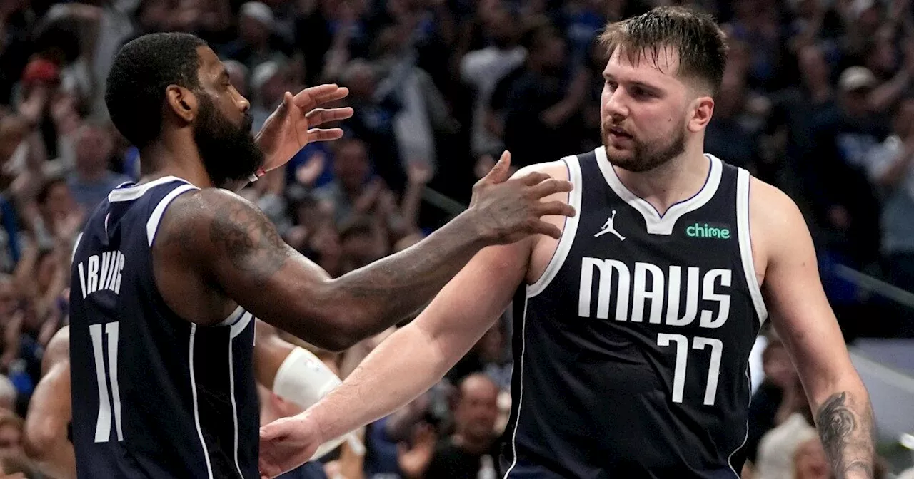 Siamo Dallas, oltre a Doncic e Irving c’è di più: così sono nate le Finals