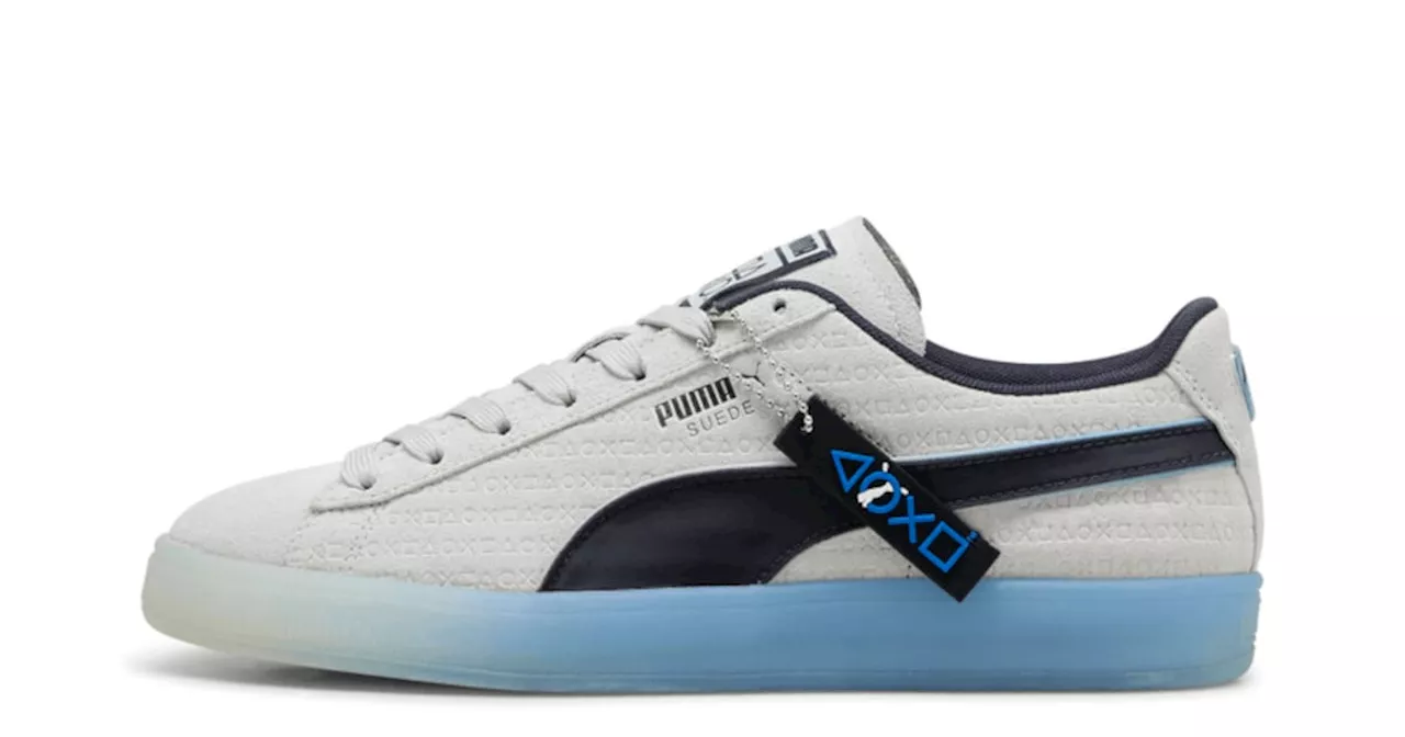 Playstation x Puma: esta edición de las icónicas zapatillas Suede son lo más hermoso que hemos visto