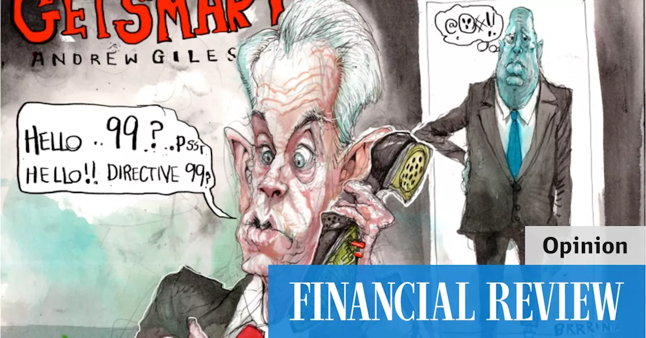 Andrew Giles: There won’t be a reshuffle until there is one