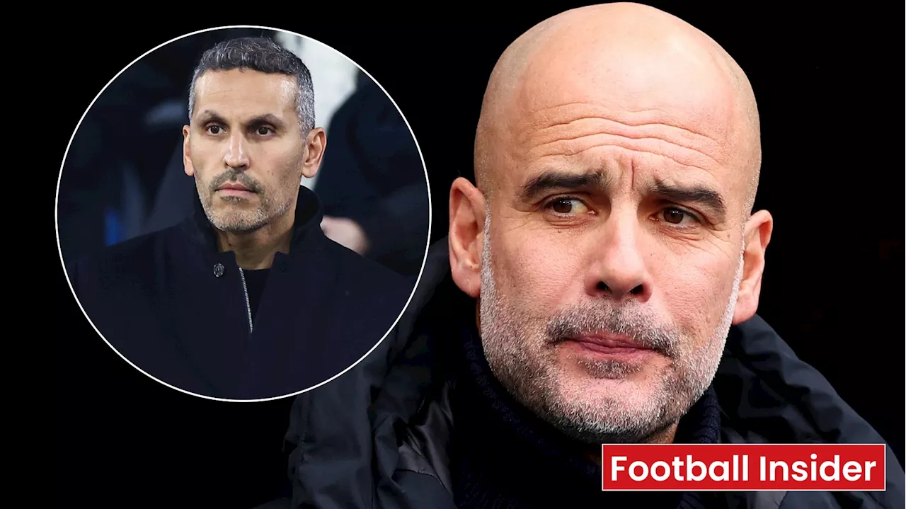 Pep Guardiola ‘leak’ linked to 115 Man City charges