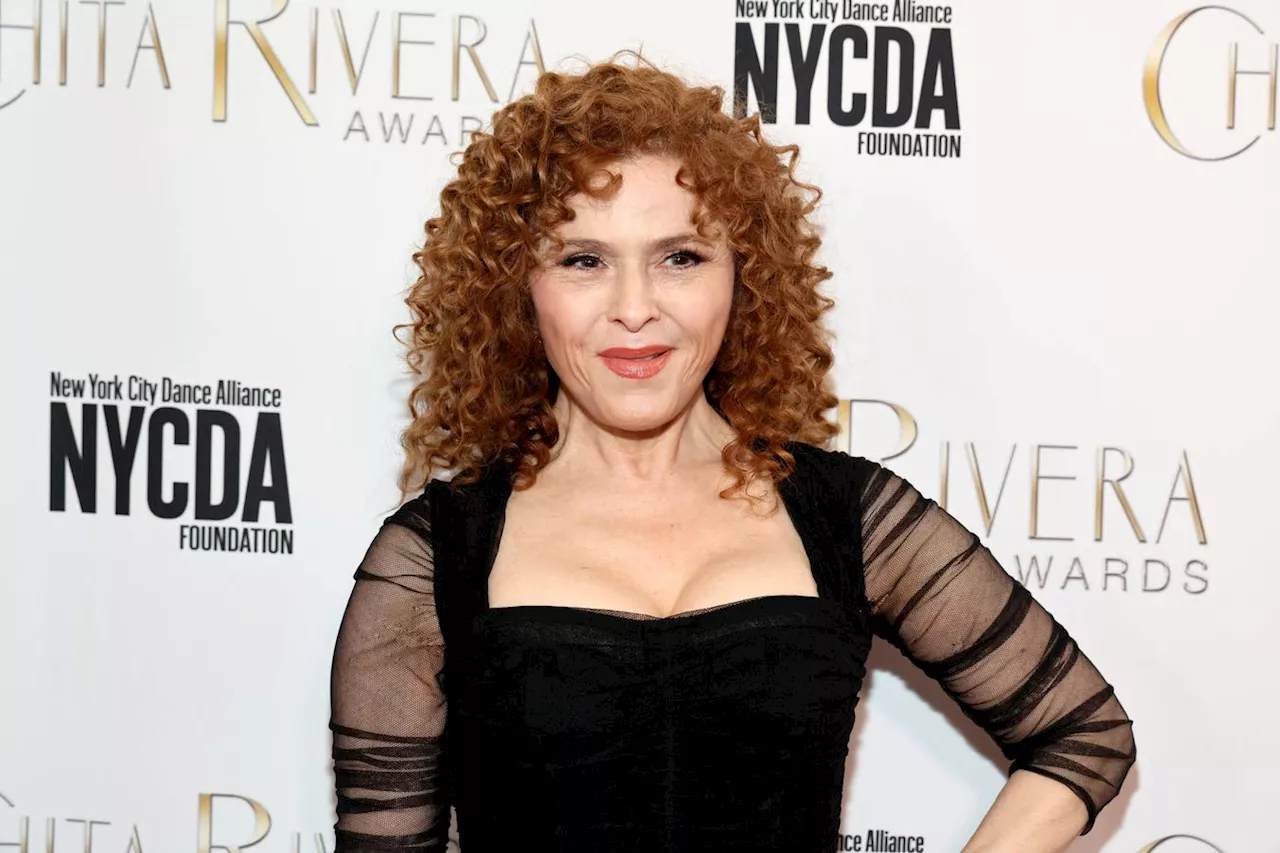 Celebs Share Mental Health Care Tips At The Chita Rivera Awards