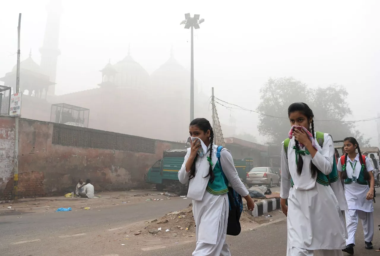 Childhood Exposure To Air & Noise Pollution Linked To Higher Prevalence Of Mental Disorders