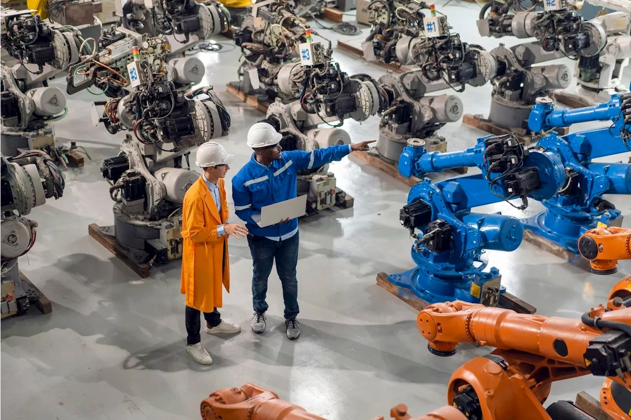 Transforming Manufacturing And Energy With AI And Data Analytics