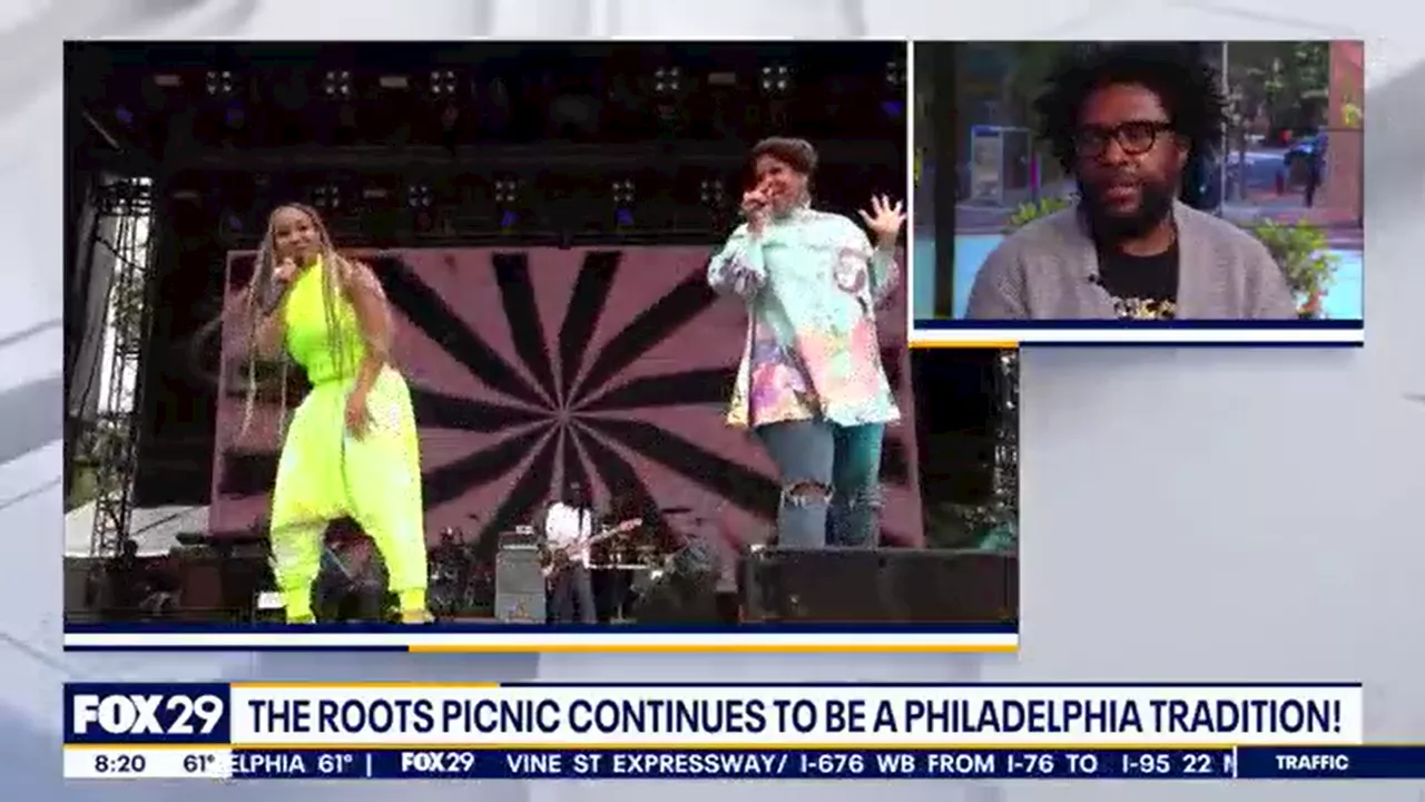 Your 2024 Roots Picnic cheat sheet: artists, road closures and more