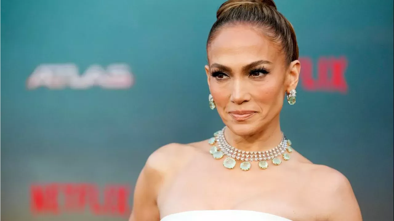 Why 'heartsick' Jennifer Lopez Is Canceling Her Summer Tour | United ...