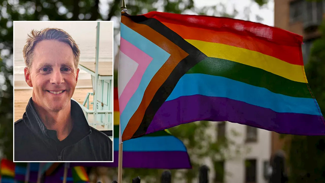 Lifeguard sues LA County, alleges he was punished for refusing to fly Progress Pride flag