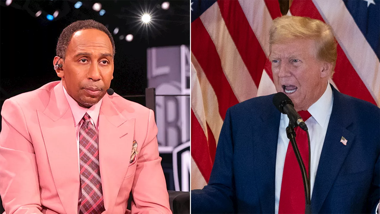 Stephen A. Smith reacts to Trump's guilty verdict, says it 'all points to civil war'