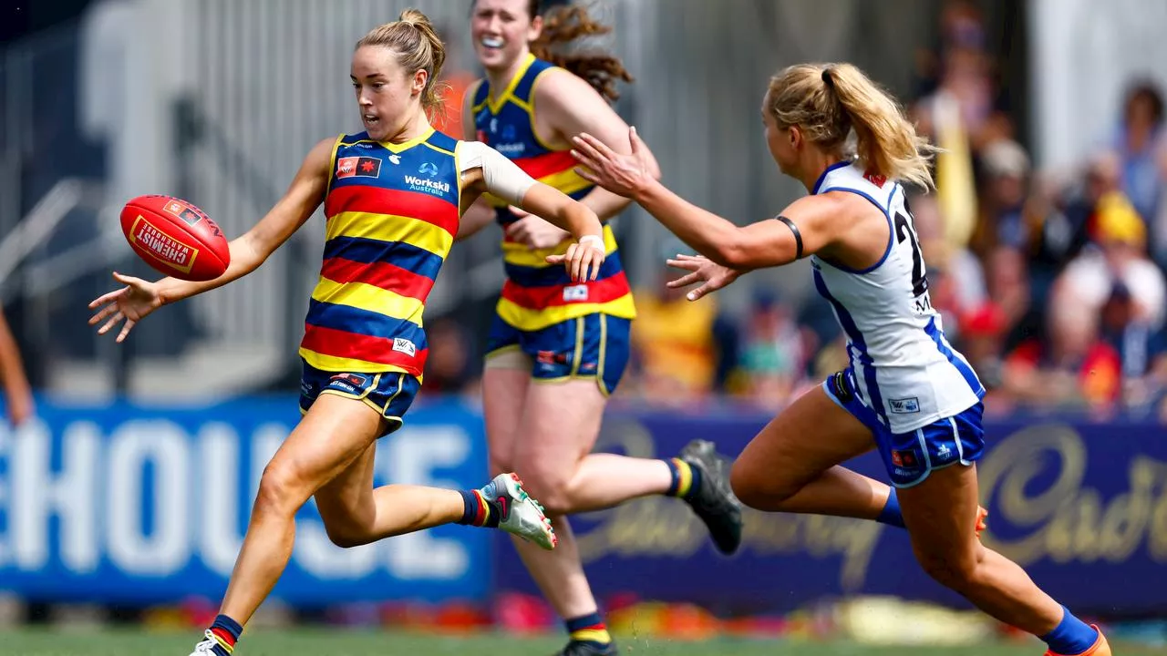 AFLW fixture revealed as midweek games headline jam-packed schedule