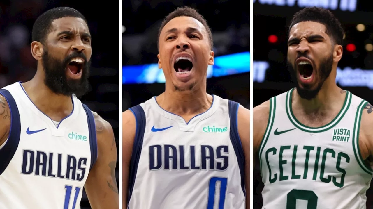 BREAKING: Aussie duo into NBA Finals as hostile reunion locked in after ‘embarrassing’ flop