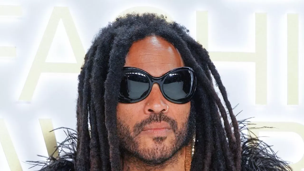 Lenny Kravitz: Rockstar lebt weiterhin enthaltsam