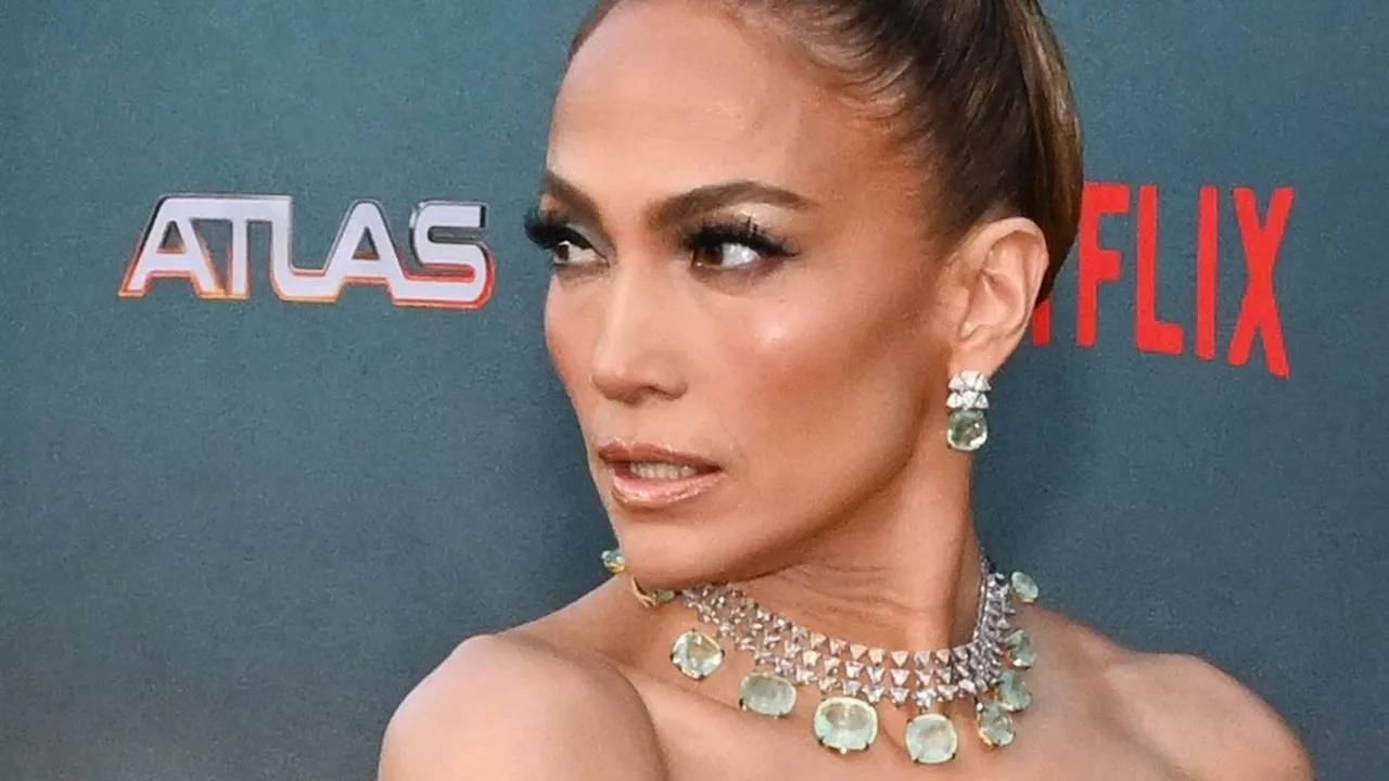 Nach Gerüchten über Ehekrise: Jennifer Lopez cancelt Tour