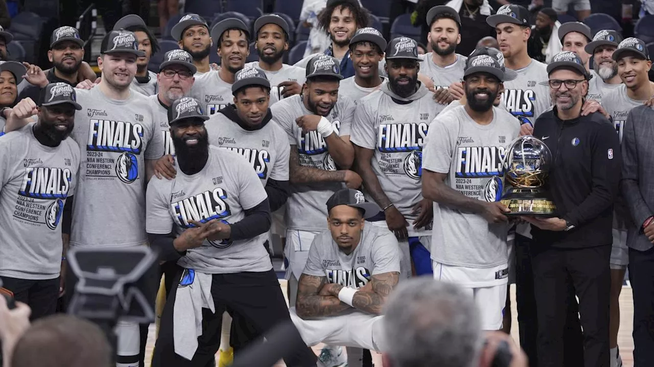 Doncic e Irving spazzano via Minnesota: la finale Nba è Boston-Dallas