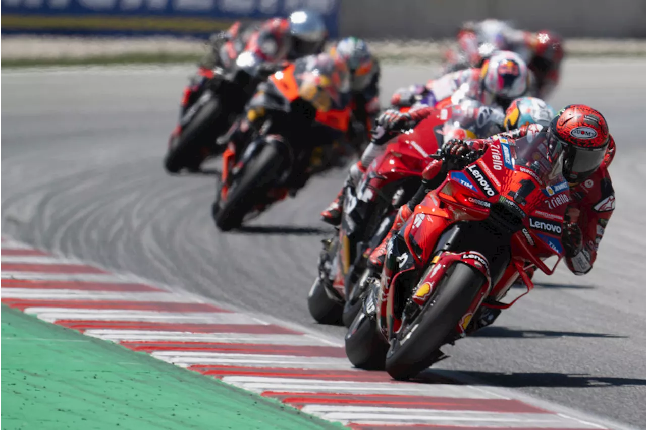 Pronostico Gara Sprint Mugello quote Moto GP Bagnaia contro Martin