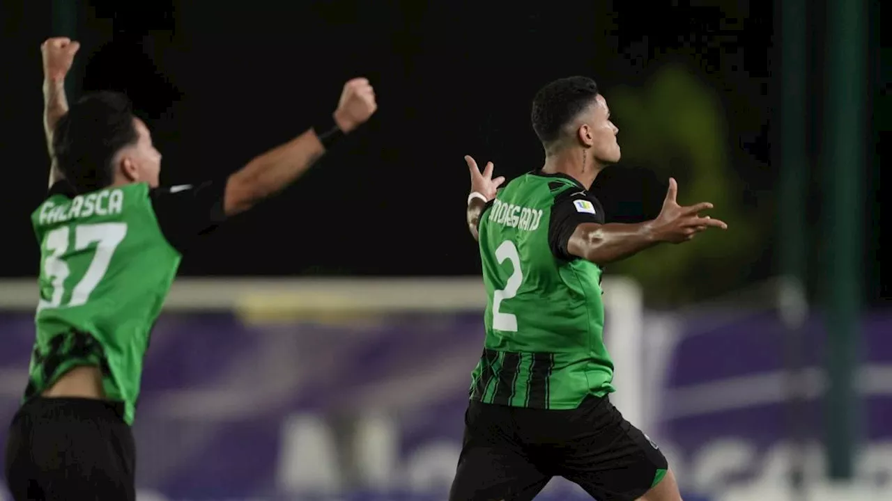 Sassuolo, un sorriso dopo la B: la Primavera abbatte la Roma e vince lo scudetto Primavera