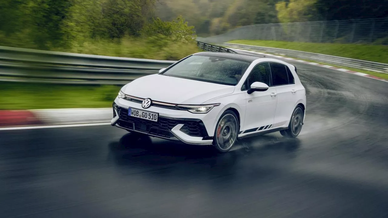 Volkswagen Golf Gti Clubsport: sorella cattiva della Gti