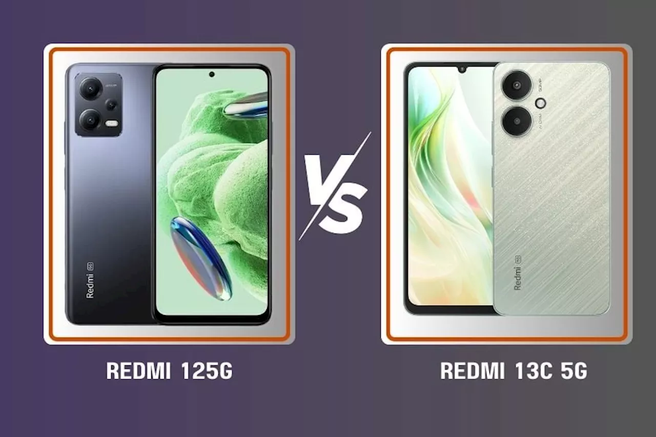 Redmi 13C 5G vs Redmi 12 5G: Which is a better budget 5G smartphone?