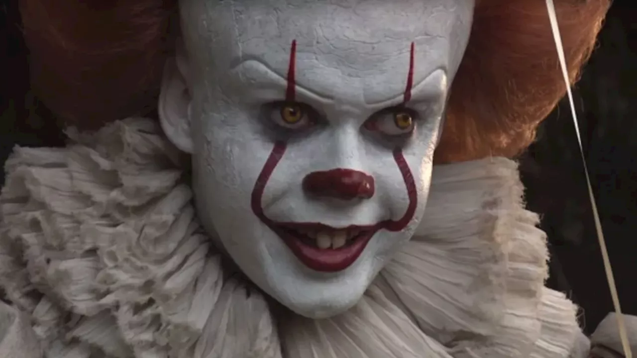 Bill Skarsgård's Pennywise Returns For It Prequel Series