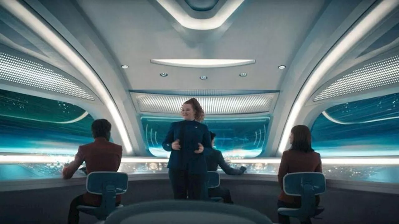 Star Trek's New Starfleet Academy Show Is Set In the Far Future to Give Its Heroes Hope