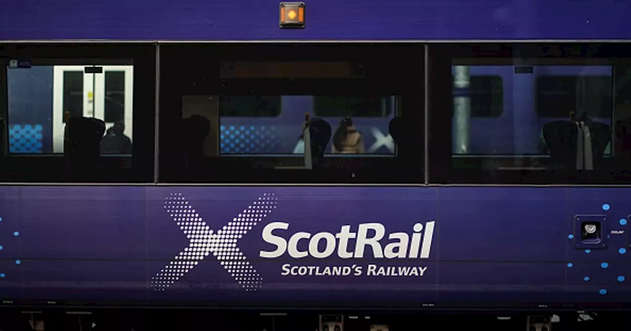 Boy, 16, sexually assaulted on Glasgow Queen Street train by man in his fifties