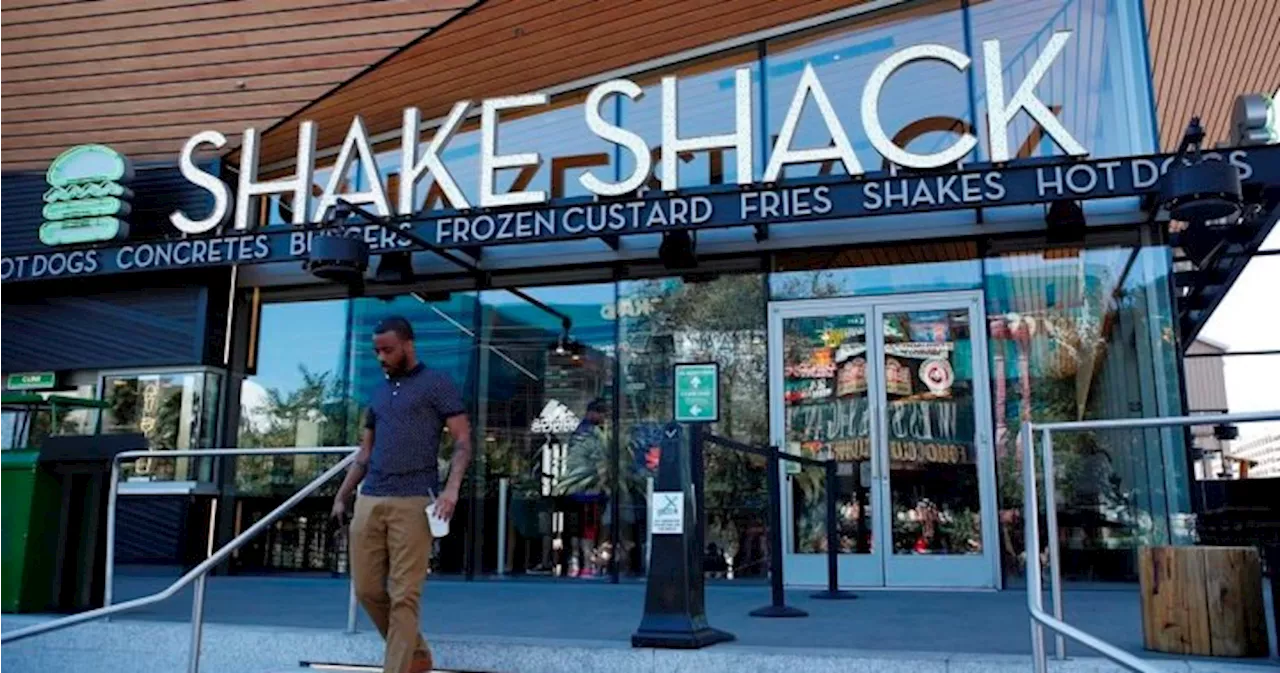 Shake Shack announces grand opening in Toronto with Canadian menu items