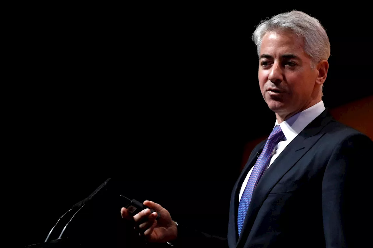 Billionaire investor Billl Ackman plans IPO of Pershing Square: report