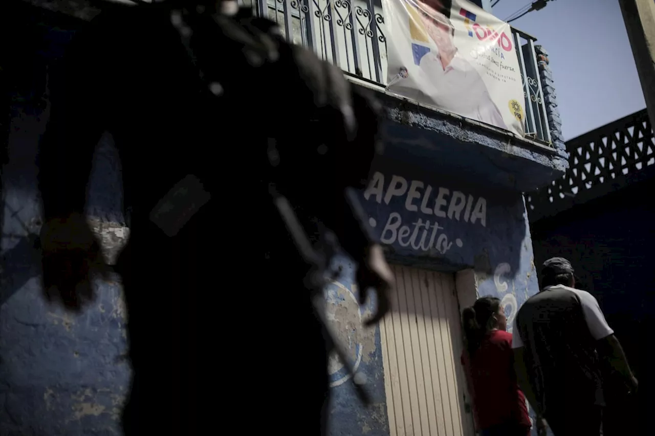 Mexicans set to head to polls Sunday after election campaign marred by rise in political violence