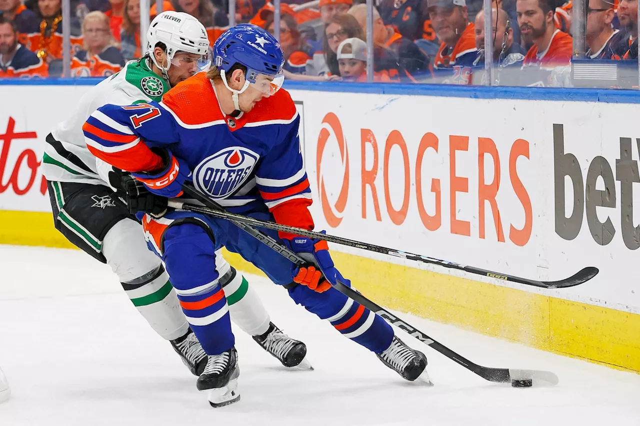 Oilers coach Knoblauch’s lineup decisions have pulled the right strings