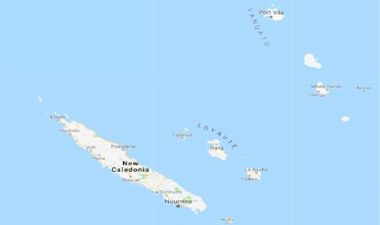 Alert Level 2, itinaas ng DFA sa New Caledonia dahil sa kaguluhan doon