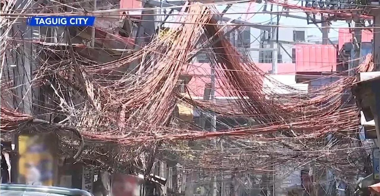 House bill seeks to rid streets of 'spaghetti' wires