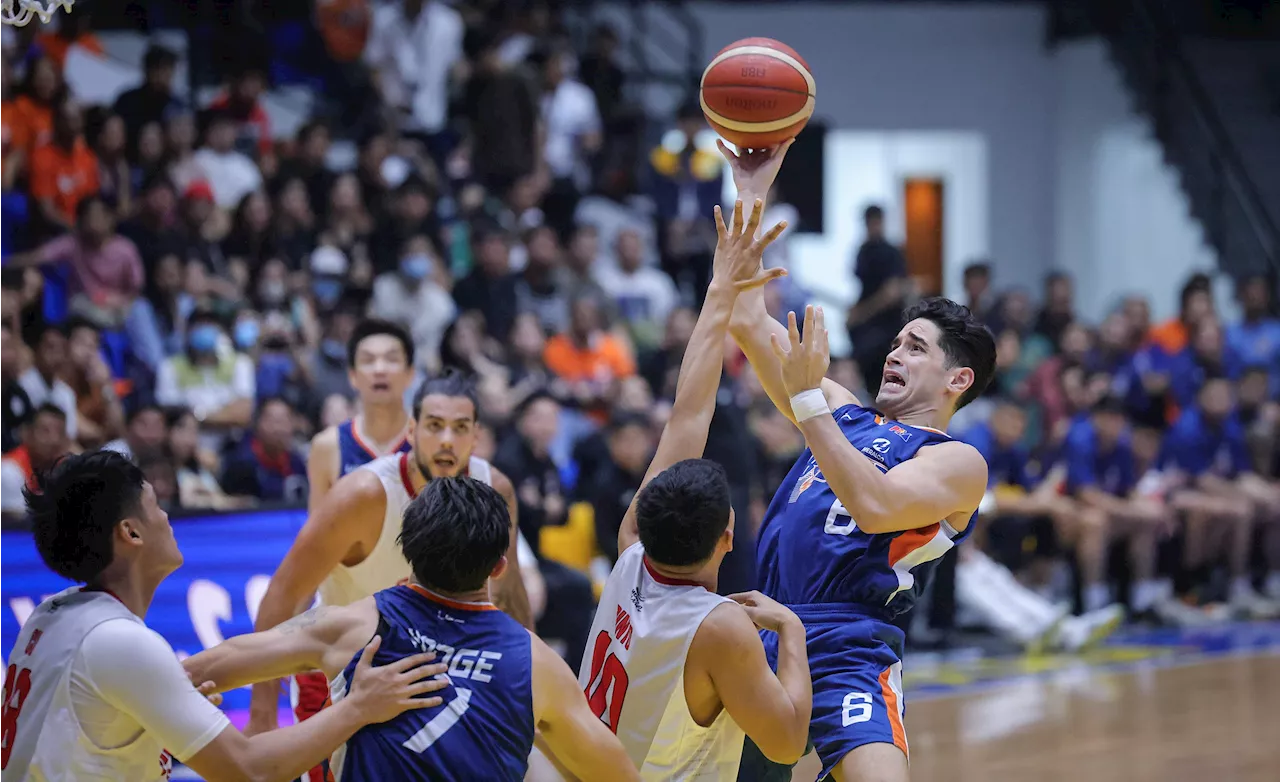 Meralco ousts Barangay Ginebra, books first PBA Philippine Cup Finals appearance