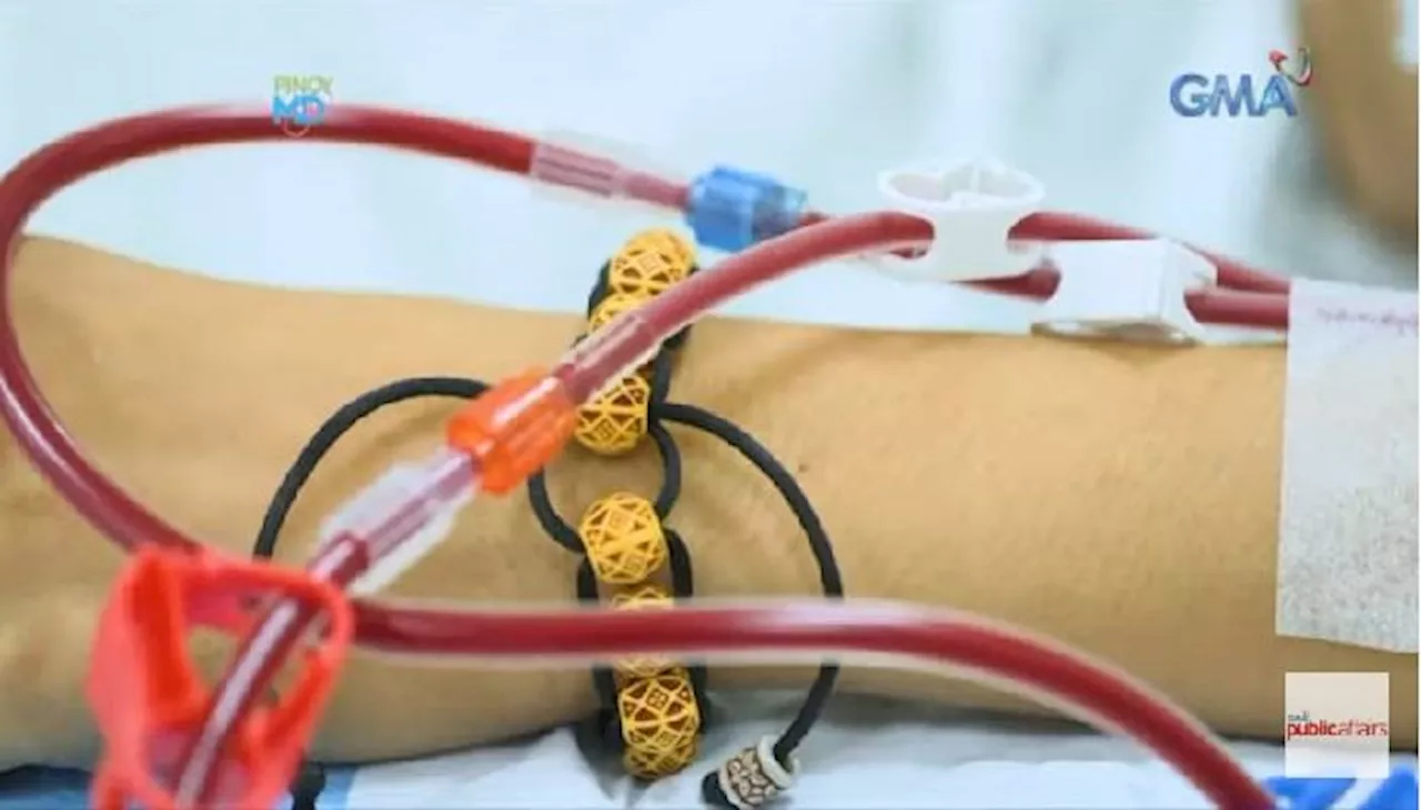 Nagpapa-dialysis, dumami pa noong 2023; publiko, pinayuhang magpasuri para iwas-kidney failure