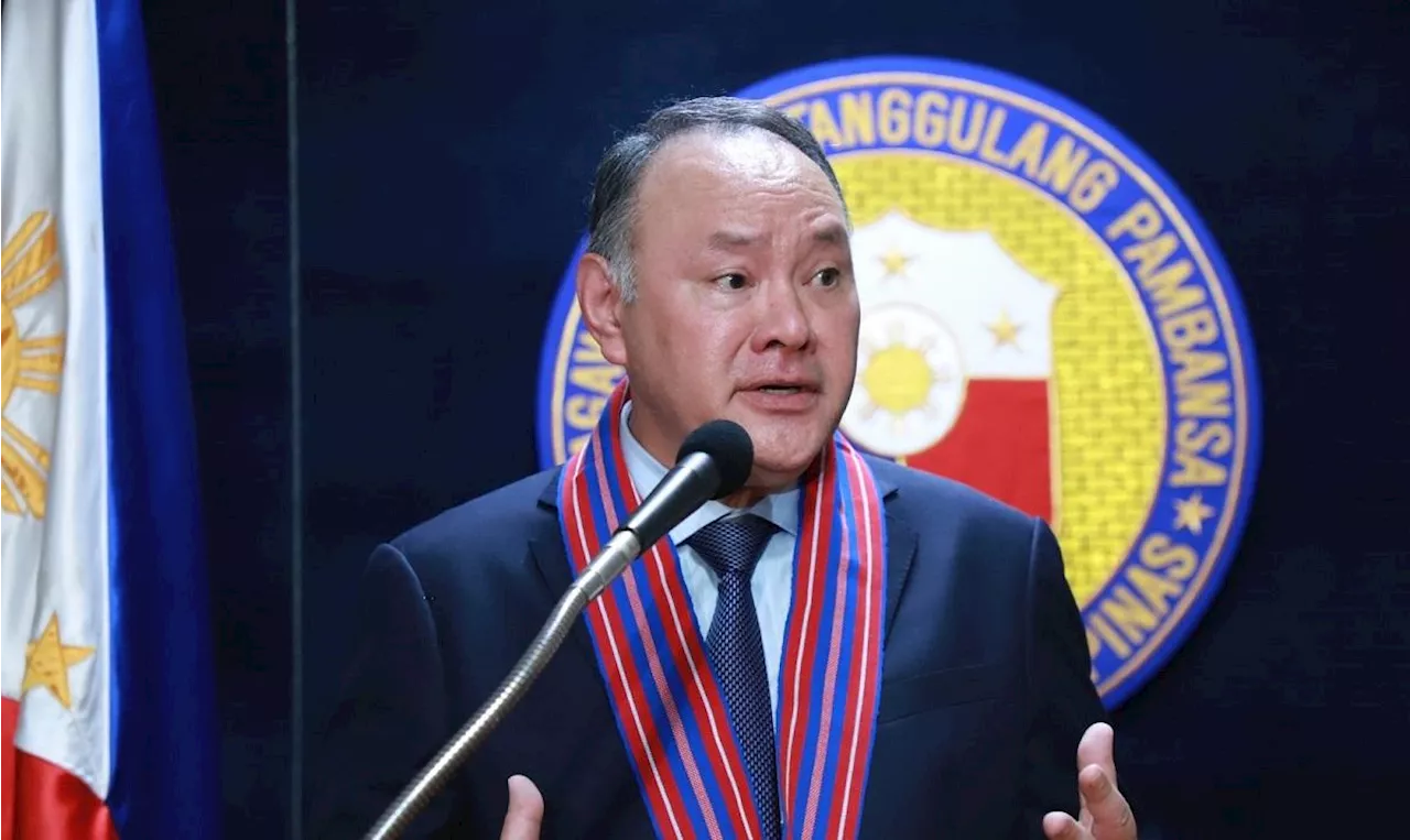 Teodoro to tackle regional, int'l security issues with counterparts