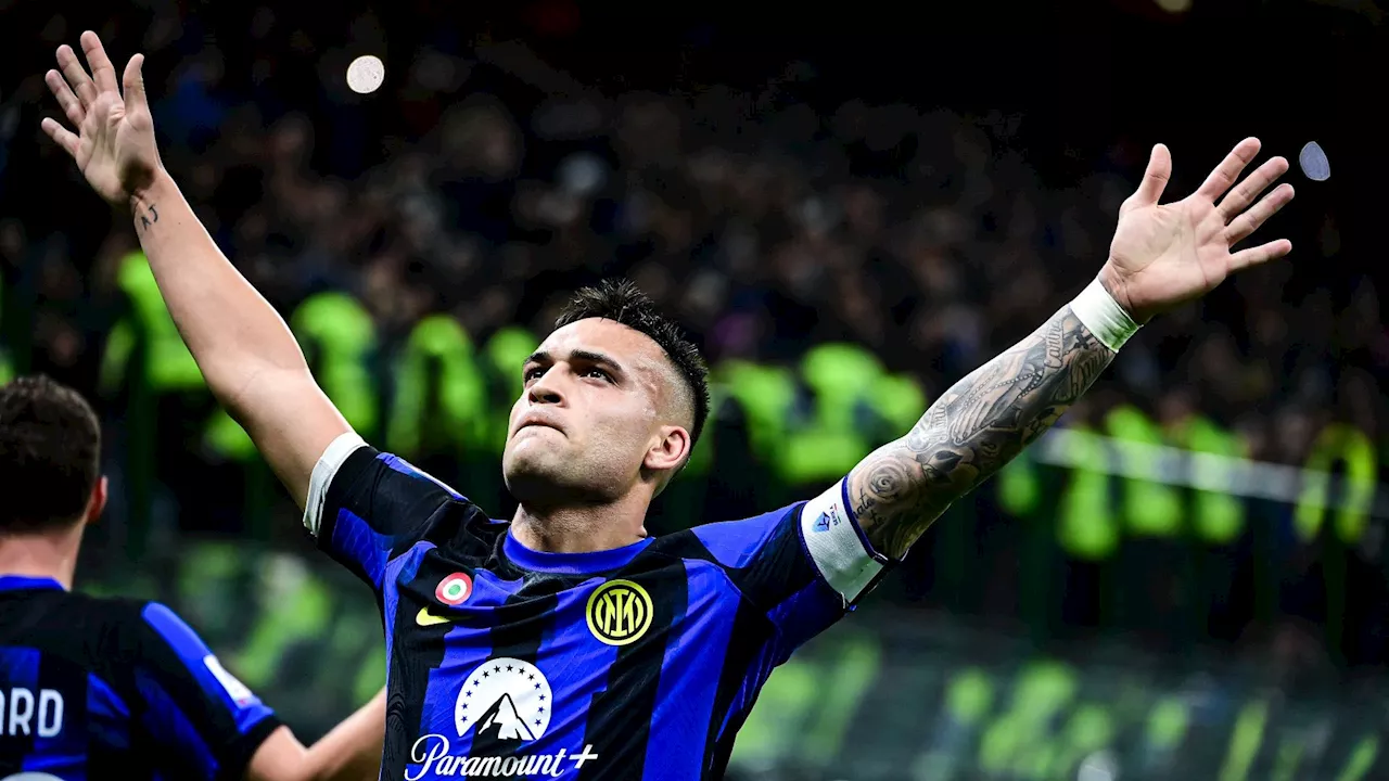 Lautaro rinnova con Inter: meno soldi per amore e attaccamento ai colori