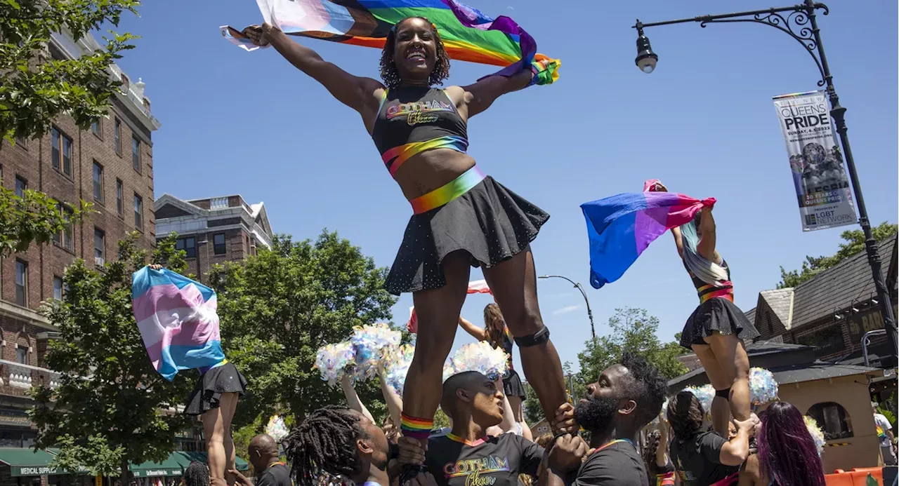 Lots of NYC street closures this weekend for Queens Pride, Israel parade, more events