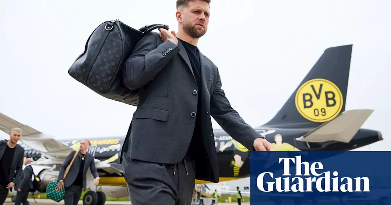 Dortmund Plot Champions League Final Shock After Adapting To Thrive ...