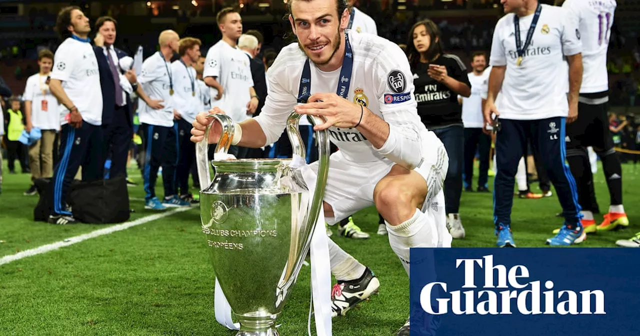 Gareth Bale: ‘Real Madrid have an aura – other teams are playing against the badge’