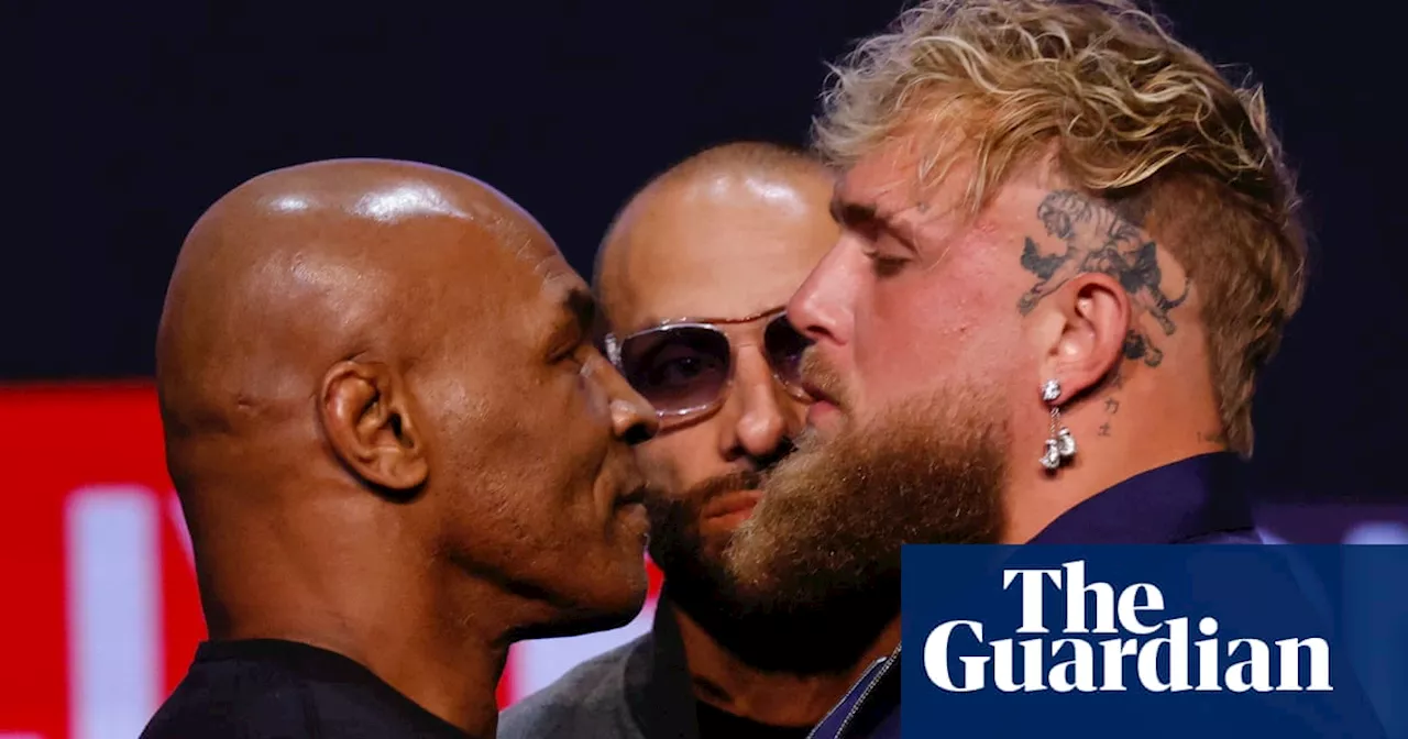 Mike Tyson’s fight with Jake Paul postponed after Tyson’s health episode