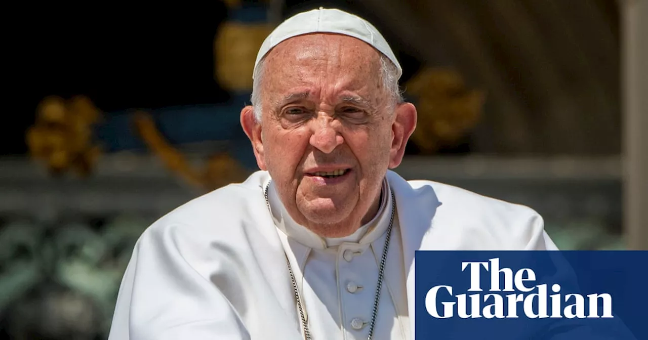 Pope Francis allegedly tells group of priests ‘gossip is a women’s thing’