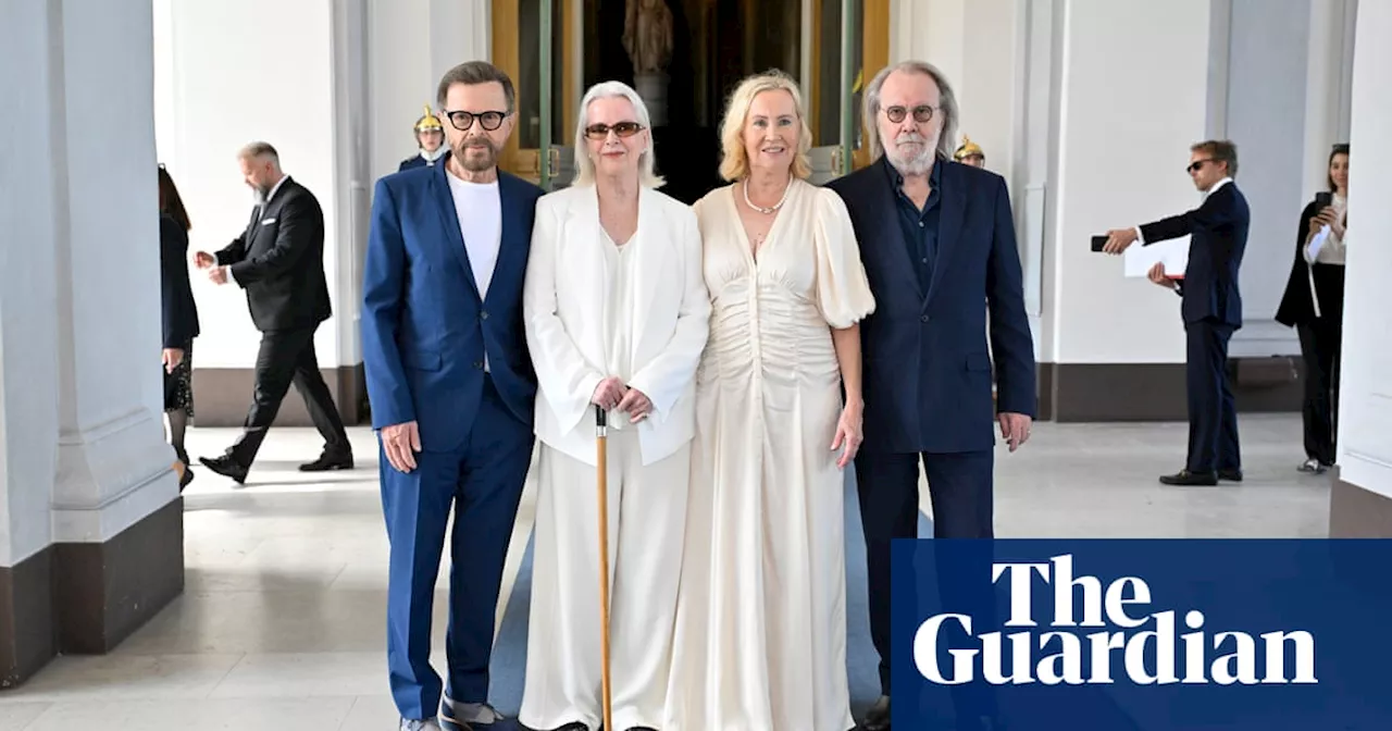 Thank you for the music: ABBA members get Swedish knighthoods