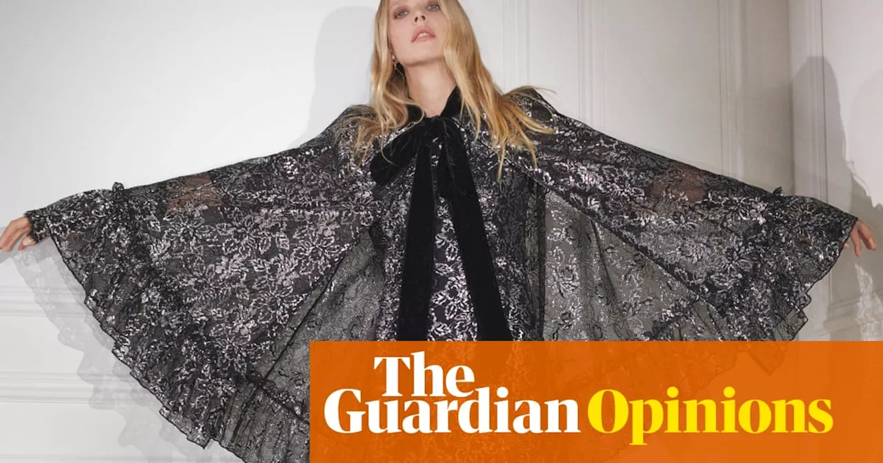 The Guardian view on The Vampire’s Wife: fashion that captured the zeitgeist