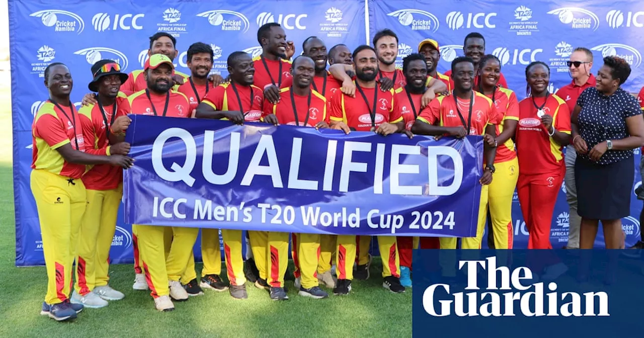 Uganda’s route to the T20 World Cup: ‘It’s nothing short of a miracle’