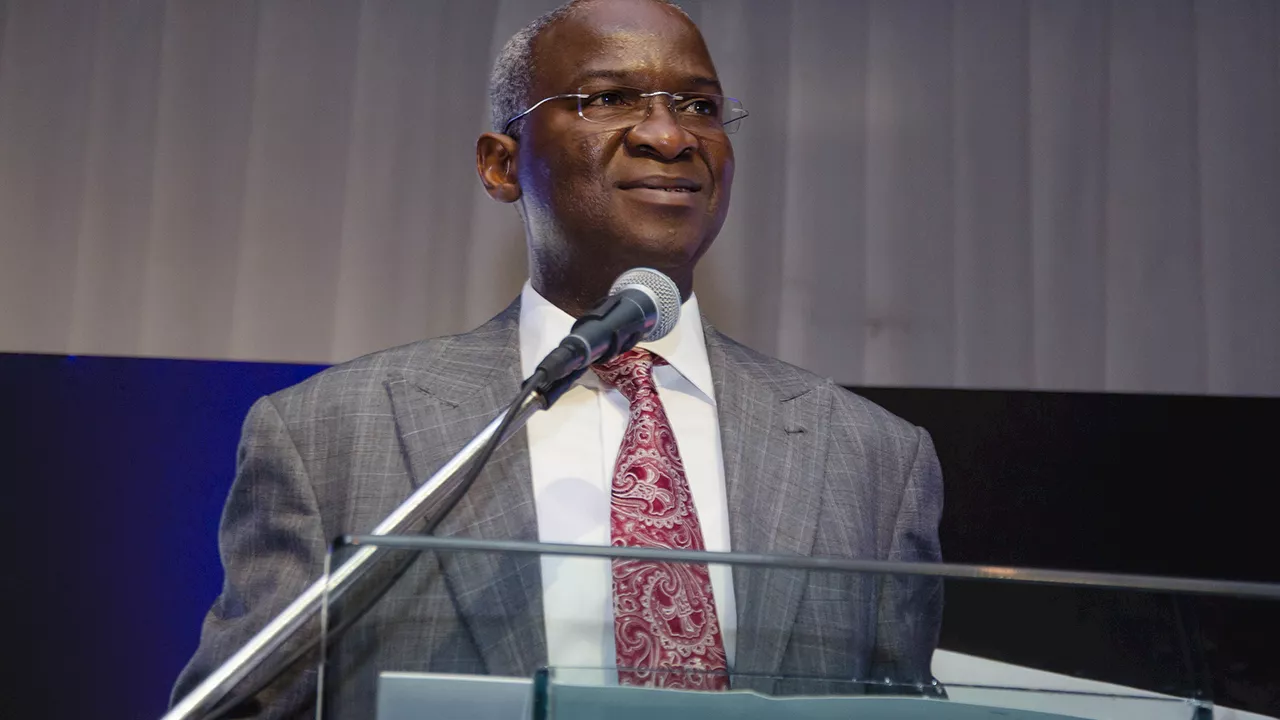 Fashola to deliver LASU’s 27th convocation lecture as 153 bag First Class