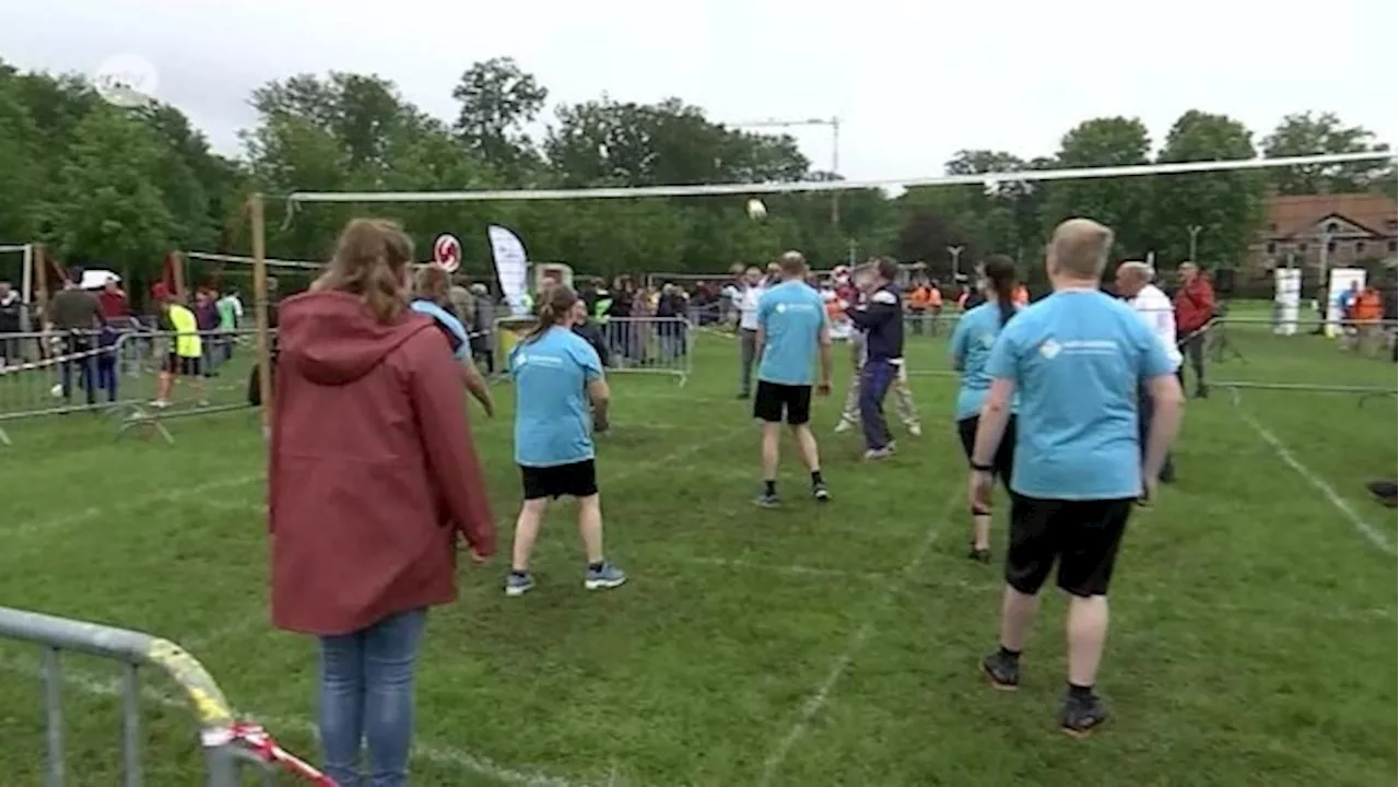 Brasschaat ontvangt 500 netbalspelers voor finaledagen netbalcompetitie voor mensen met een beperking