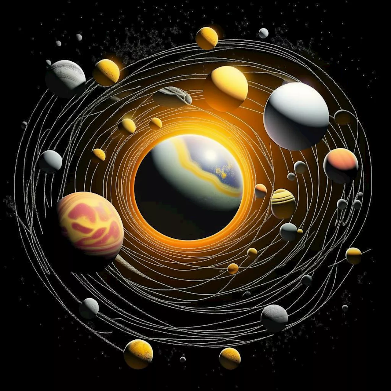 Two Microlensing Planets: Microlensing Planets in the (log s, log q) plane