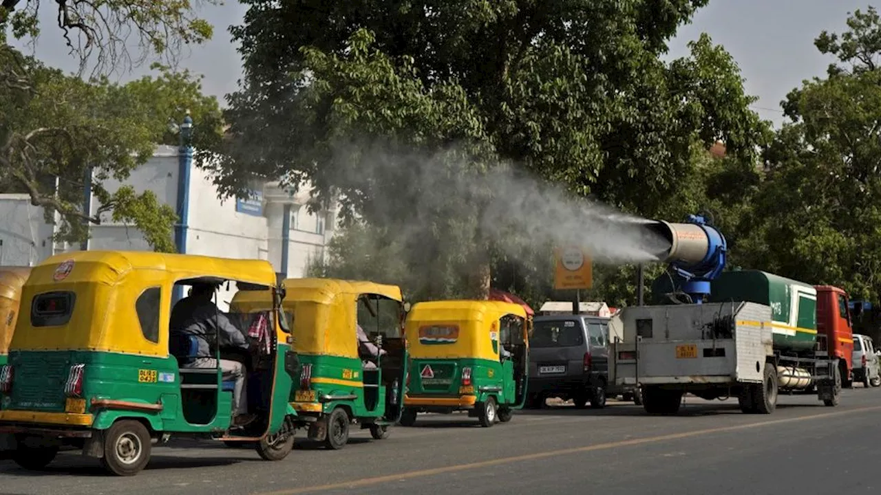 15 Orang Tewas akibat Sengatan Panas di India